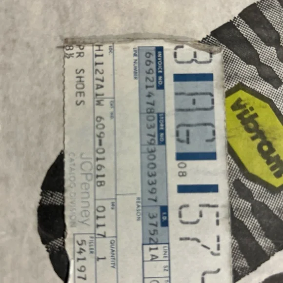 Lace Up Hiking Boots - Picture 5 of 5